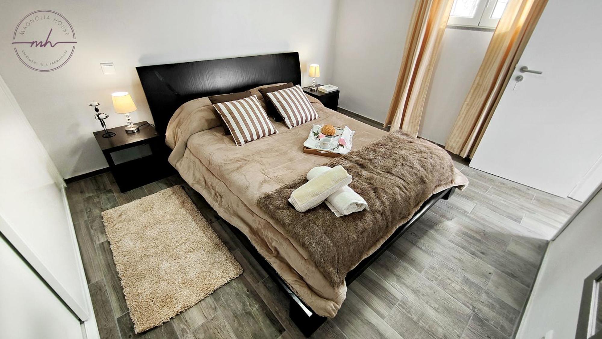 Apartament Magnolia House Santa Cruz  Zewnętrze zdjęcie