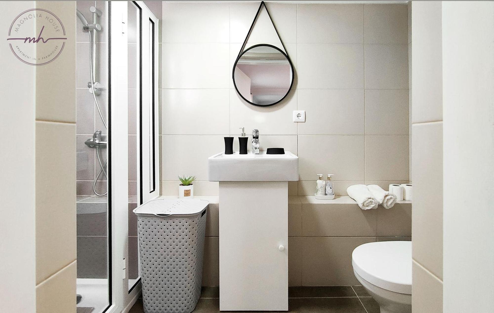 Apartament Magnolia House Santa Cruz  Zewnętrze zdjęcie