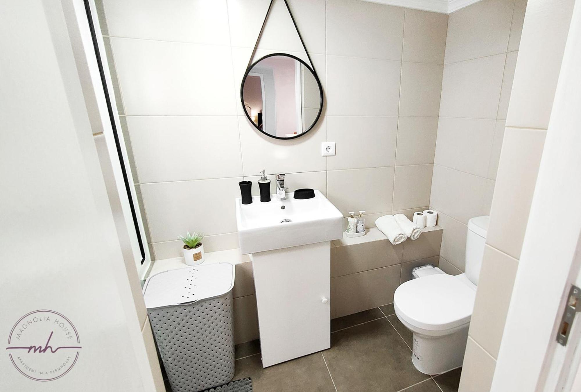 Apartament Magnolia House Santa Cruz  Zewnętrze zdjęcie