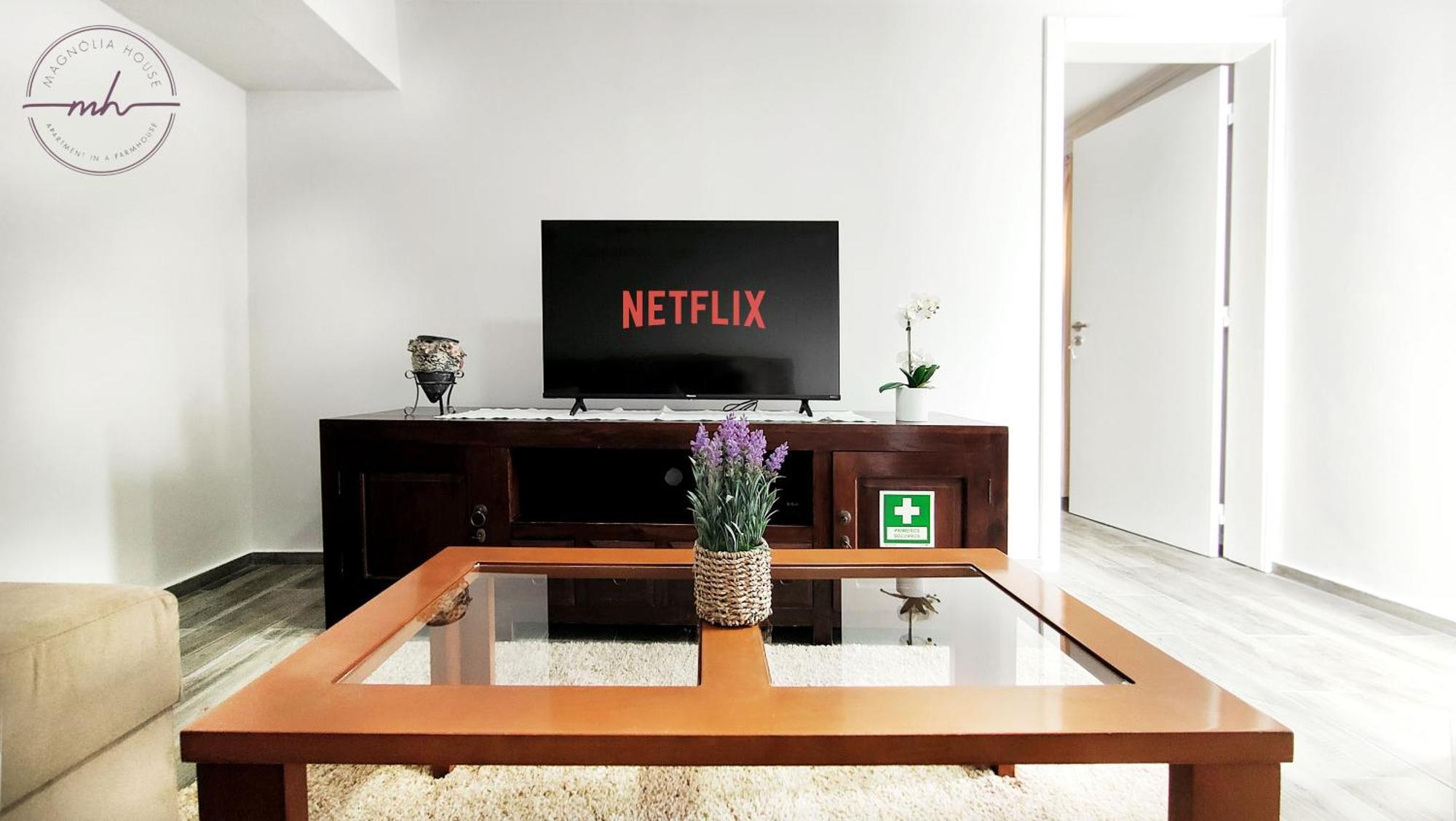 Apartament Magnolia House Santa Cruz  Zewnętrze zdjęcie