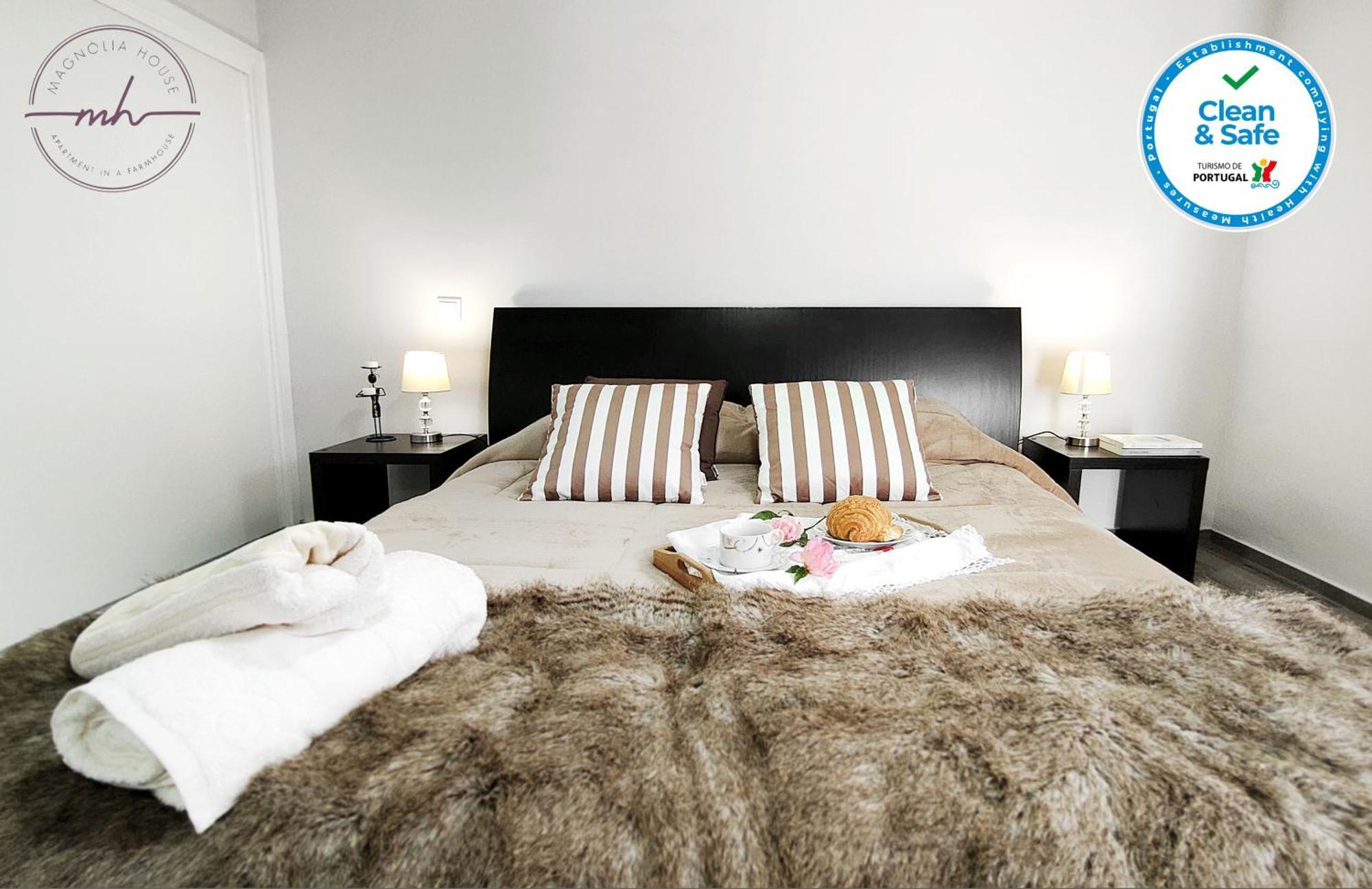 Apartament Magnolia House Santa Cruz  Zewnętrze zdjęcie
