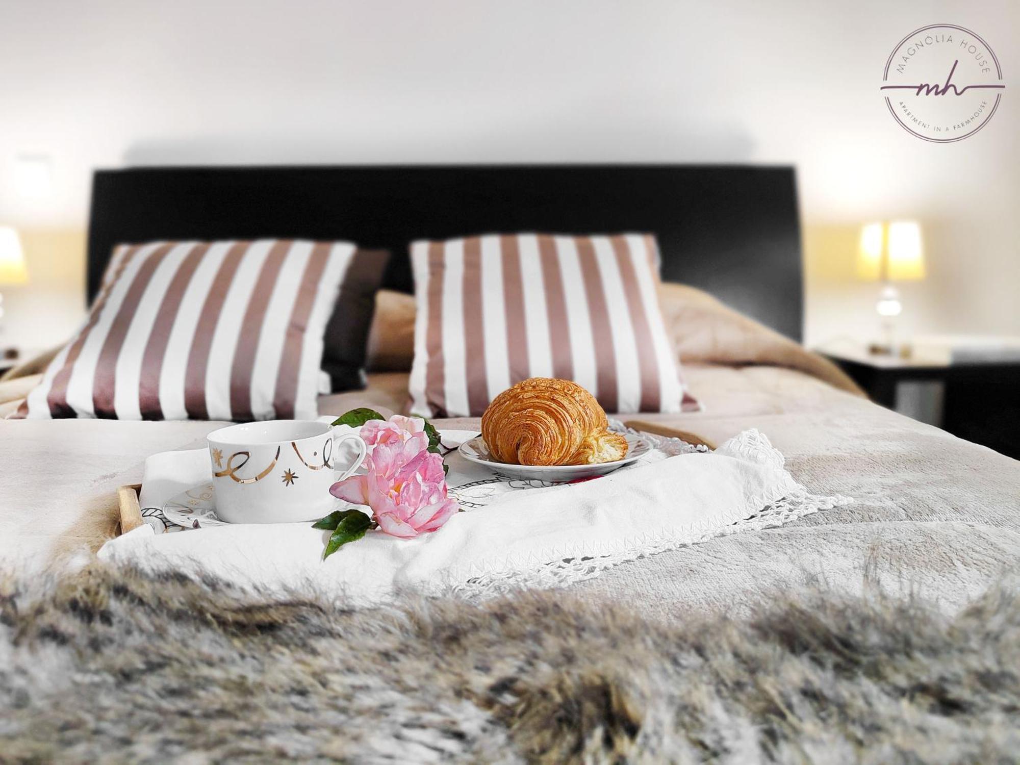 Apartament Magnolia House Santa Cruz  Zewnętrze zdjęcie